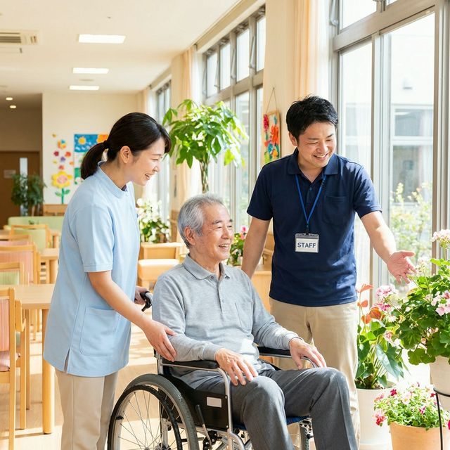 介護・医療分野