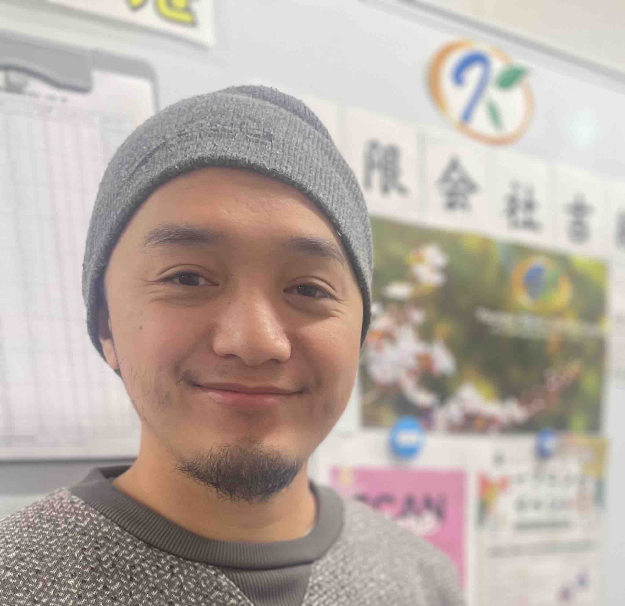 サポータースタッフ Aさん